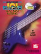 101 Amazing Jazz Bass Patterns Guitar and Fretted sheet music cover